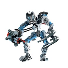 Toa Mahri Matoro (set 8915-1)