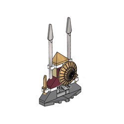Weapon Rack