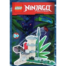 Anacondrai Hideout (set 891508-1)