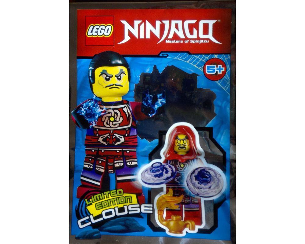 LEGO Set 891610-1 Ninjago) | Rebrickable - with LEGO