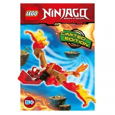 Kai's Dragon (set 891613-1)