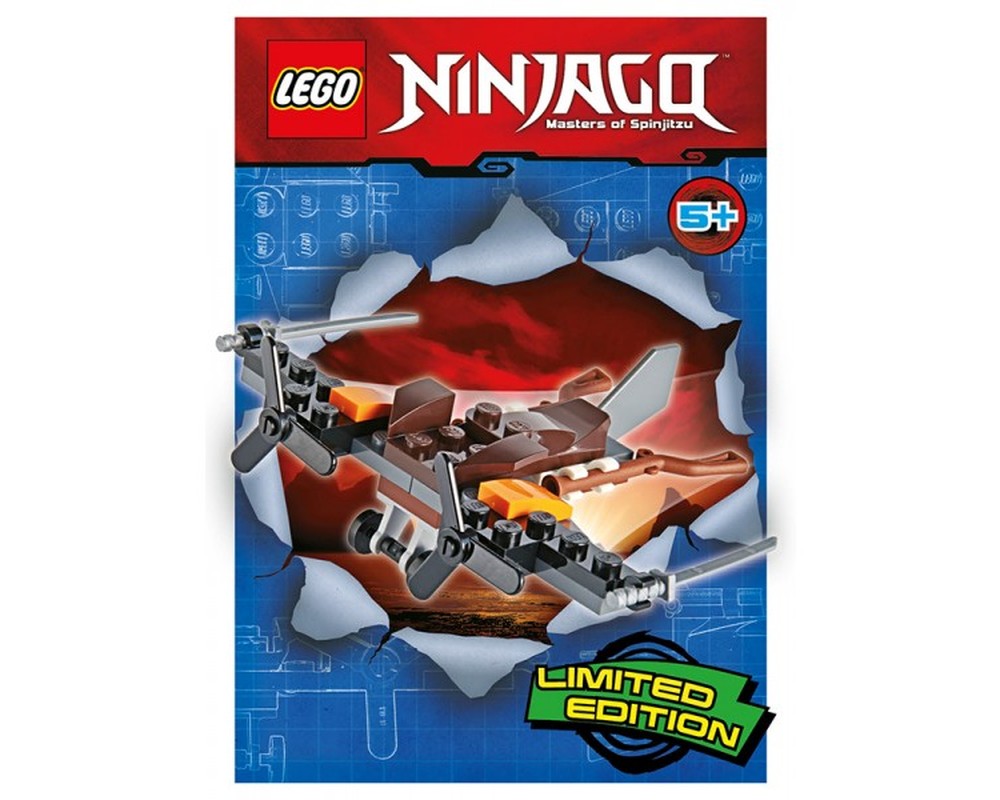 LEGO Set 891619-1 Pirate's Fighter (2016 Ninjago) | Rebrickable
