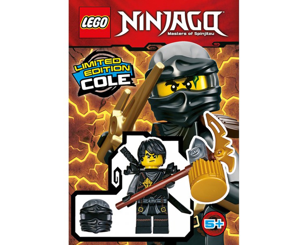 Ниндзяго 22. Ниндзяго Коул оружие. Ninjago Cole Day of the Departed.