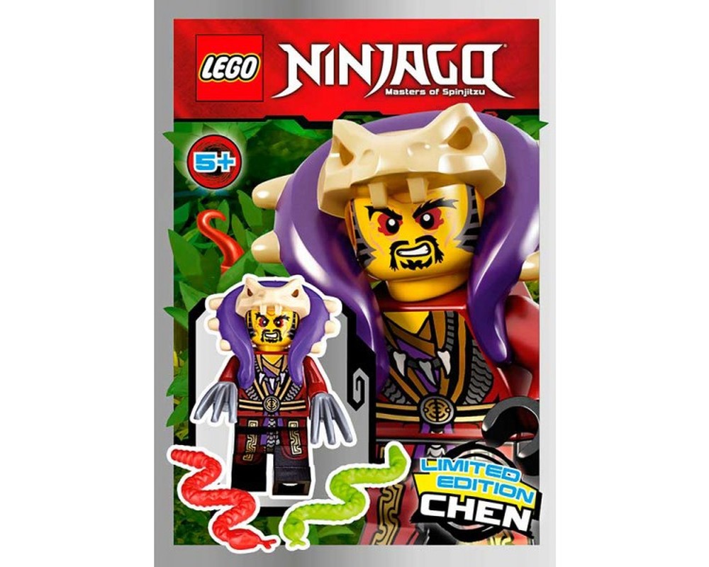 Chen's Return - LEGO.com for kids