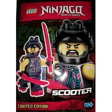 Scooter (set 891836-1)