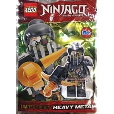 Heavy Metal (set 891947-1)