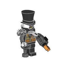 Iron Baron (set 891948-1)