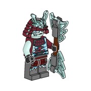 Blizzard Samurai
