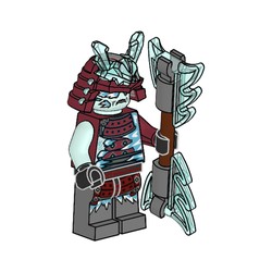 Blizzard Samurai