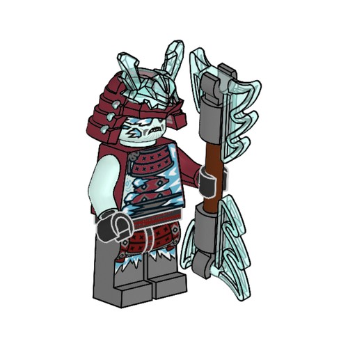 Blizzard Samurai