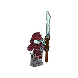 Blizzard Samurai