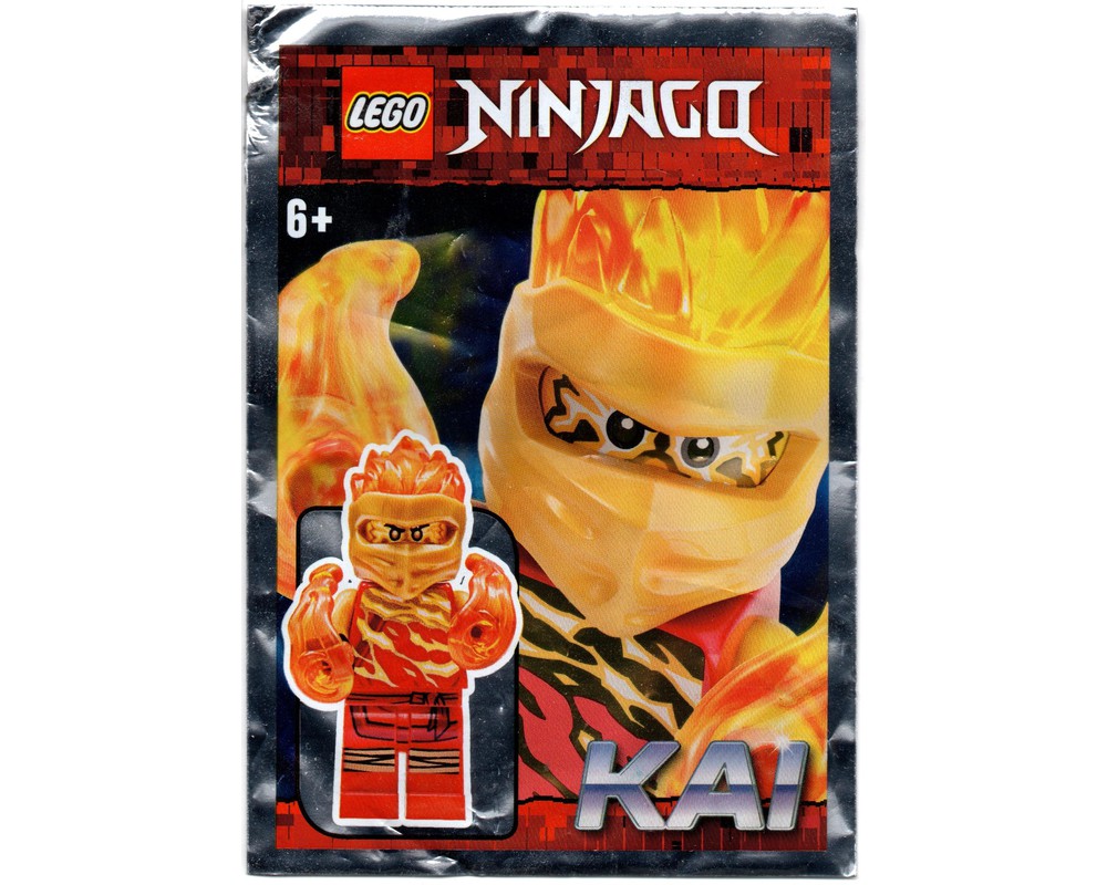 Kai fs hot sale ninjago