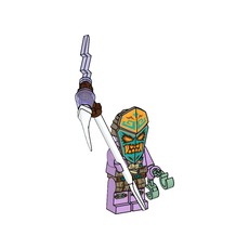 Thunder Keeper (set 892176-1)