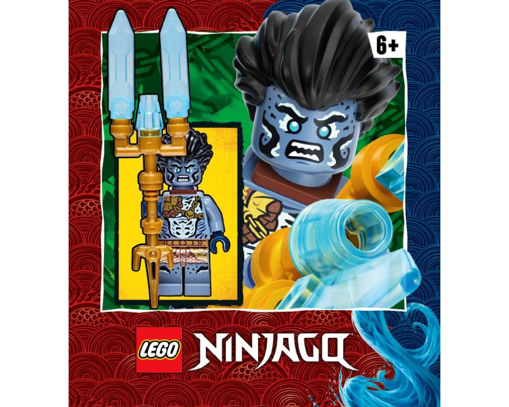 LEGO Set 892285-1 Benthomaar (2022 Ninjago) | Rebrickable - Build 