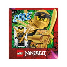Golden Cole (set 892295-1)