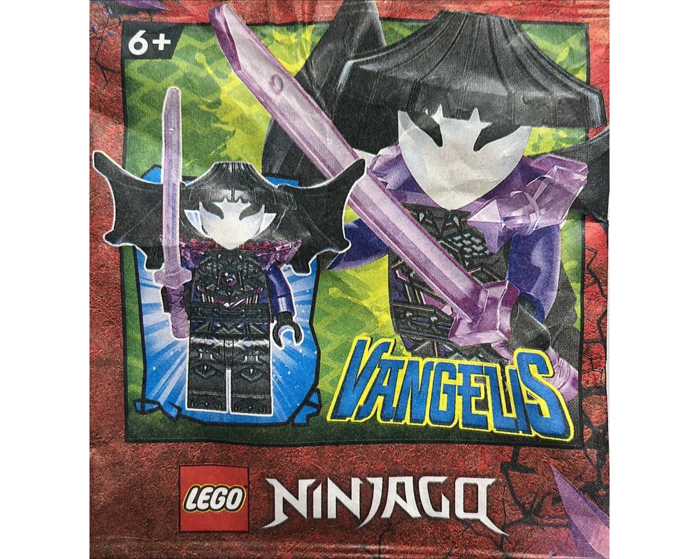 Lego ninjago season online 13 villains