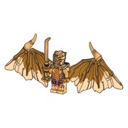 Golden Dragon Cole