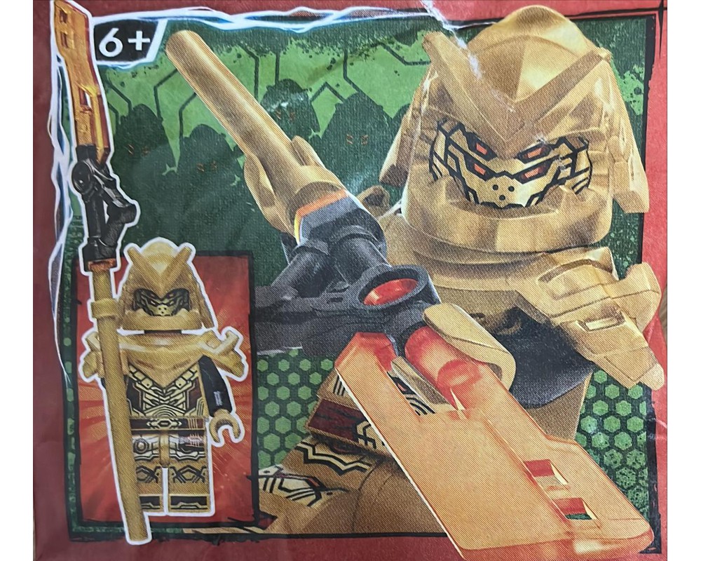 LEGO Set 892311-1 Imperium Claw Hunter (2023 Ninjago 