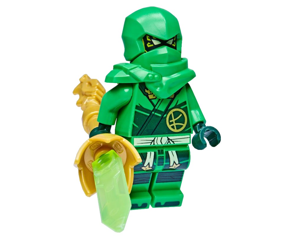 LEGO Set 892313-1 Lloyd (2023 Ninjago) | Rebrickable - Build