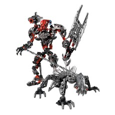 Maxilos and Spinax (set 8924-1)