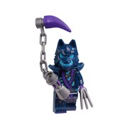 Wolf Mask Warrior
