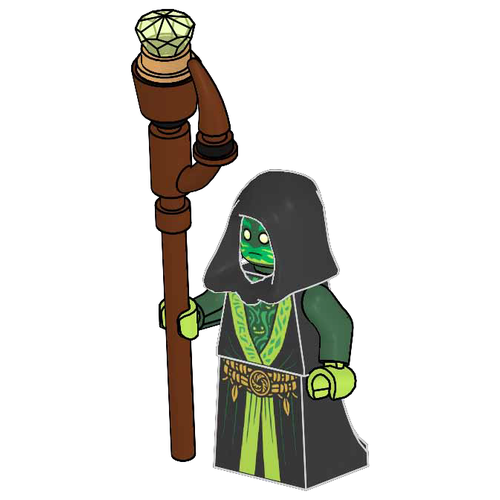 Spirit of the Temple