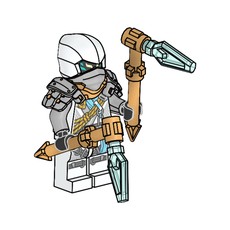 Zane (set 892410-1)