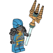 Nya with Trident