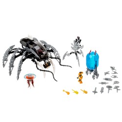 Barraki Deepsea Patrol