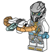 ヒデ Explore Every LEGO Ninjago Zen eXtreme Minifigure | TikTok