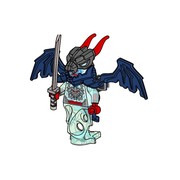 Spectral Dragonian Warrior