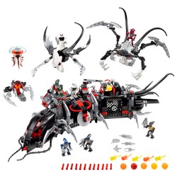 Toa Terrain Crawler