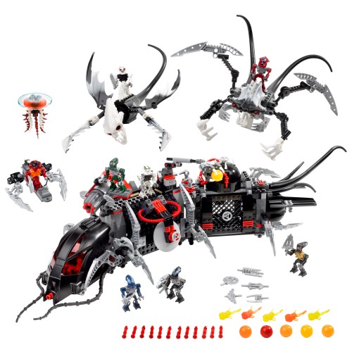 Toa Terrain Crawler