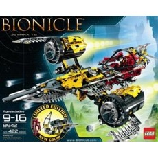 Jetrax T6 Limited Edition (set 8942-2)