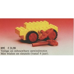 Windup Motor