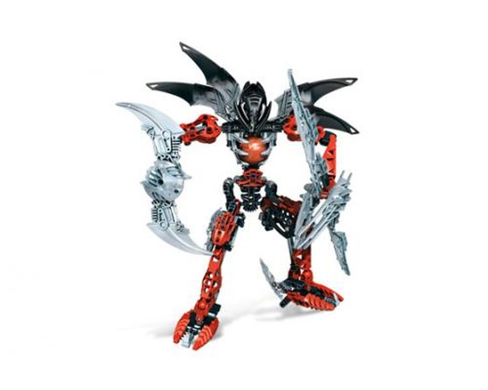 LEGO Set 8953-1 Makuta Icarax (2008 Bionicle) | Rebrickable