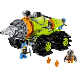 Thunder Driller, zdjęcie 1
