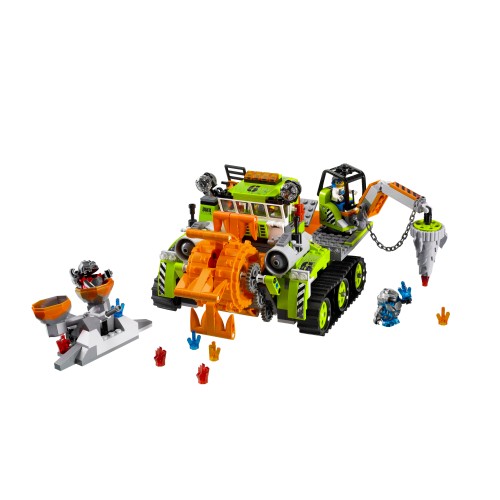 Crystal Sweeper