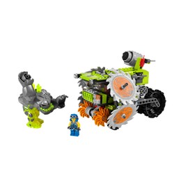 Rock Wrecker, zdjęcie 1