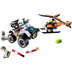 4-Wheeling Pursuit, zdjęcie 1