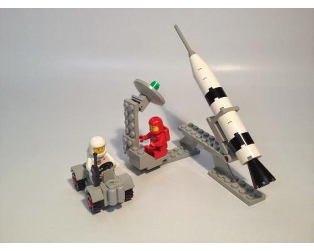 LEGO Mini Rockets Tutorial Part 1 