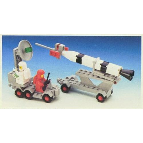 Mobile Rocket Launcher
