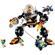 Robo Attack (set 8970-1)