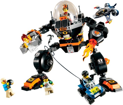 Robo Attack