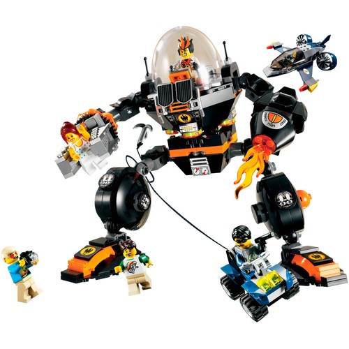 Robo Attack