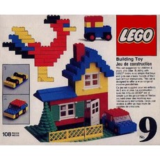Universal Building Set (set 9-1)