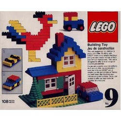 Universal Building Set