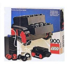 Universal Motor Set (set 900-1)