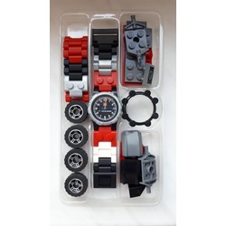 Racers Buildable Watch with Car
