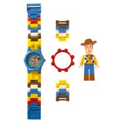 Woody Watch with Building Toy